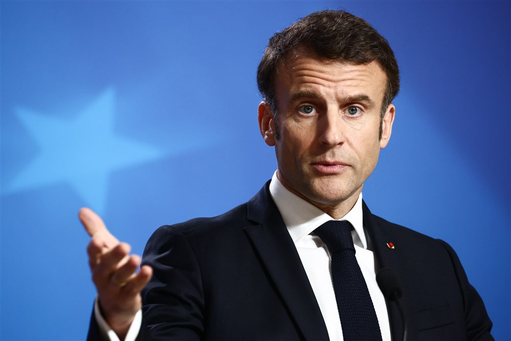 Macron: Evropa ne bi trebala slijediti američku ili kinesku politiku po pitanju Tajvana