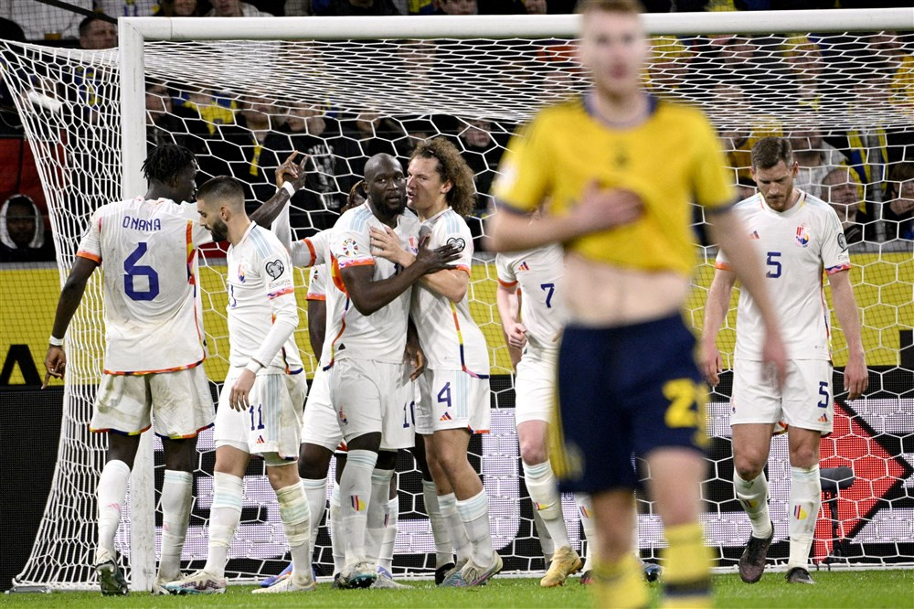 Kvalifikacije za EURO 2024: Francuzi deklasirali Holandiju, Švedska poražena od Belgije