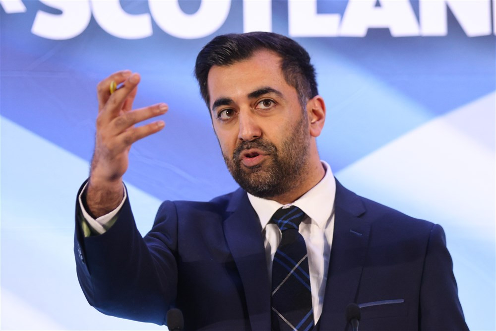 Humza Yousaf prvi musliman na poziciji premijera Škotske