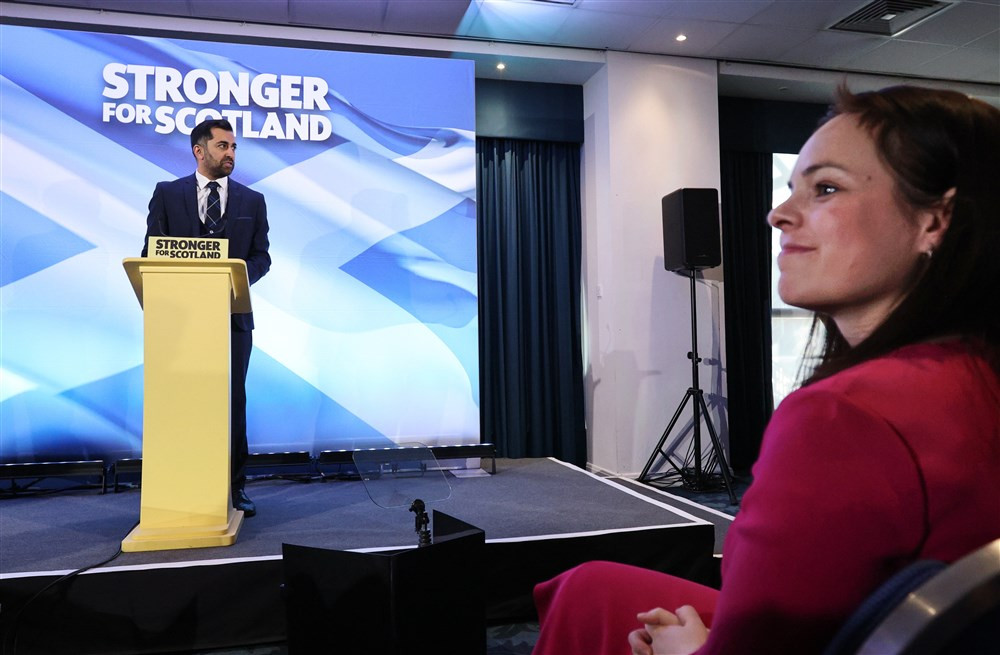 Vlada Velike Britanije odbacuje poziv novog škotskog lidera za nezavisnost