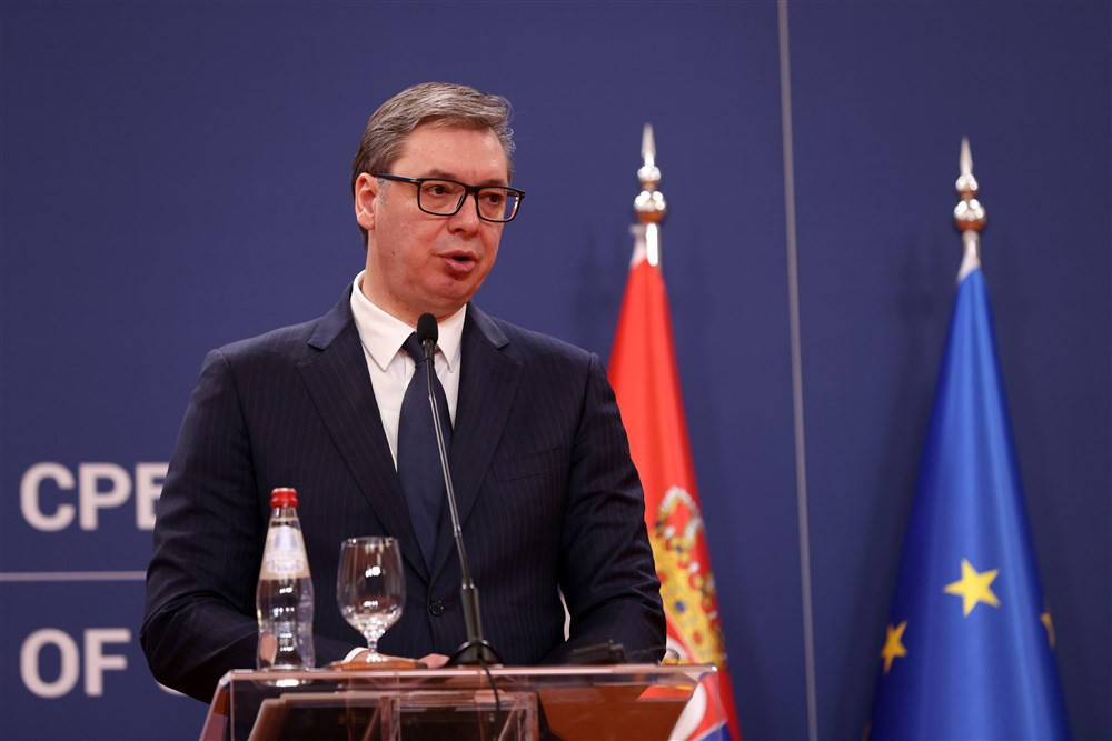Vučić: Srbi neće učestvovati na izborima na Kosovu