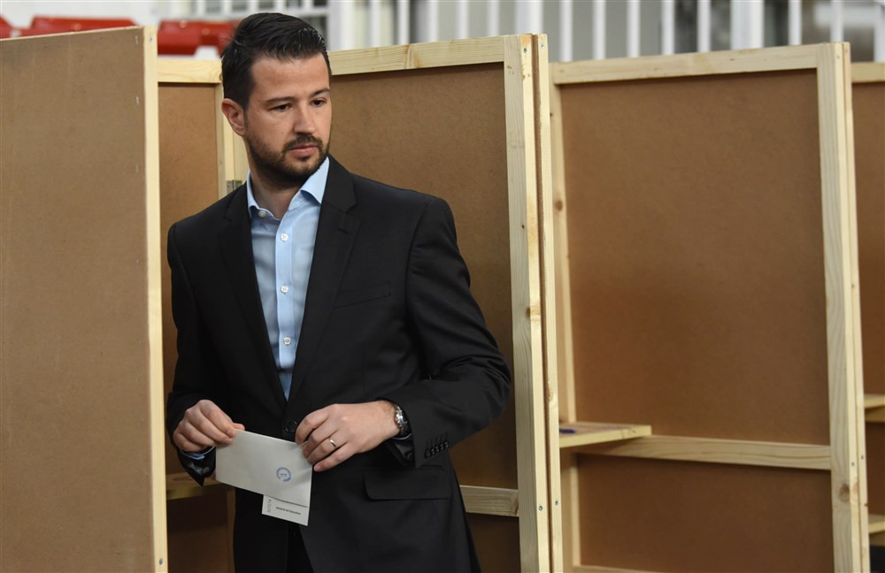 Podgorica: Milatović preuzima dužnost predsjednika, Vučićev dolazak usmeno potvrđen