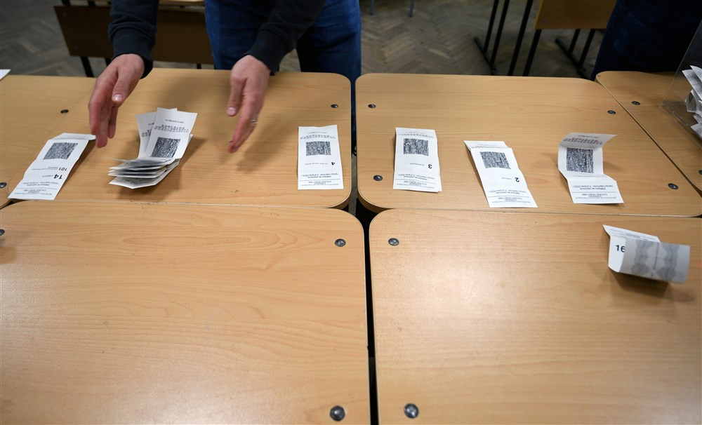 U Bugarskoj duel konzervativaca i liberala na parlamentarnim izborima