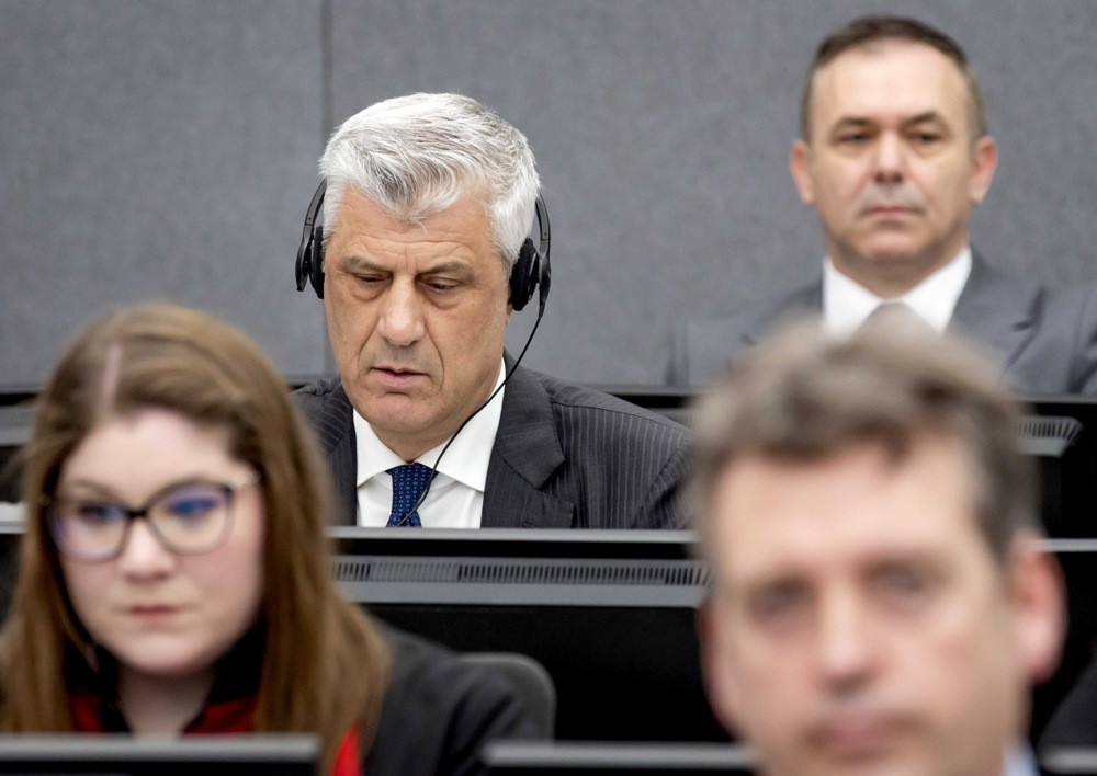 Presuda Thaçiju i saoptuženima za zločine OVK-a na Kosovu i u Albaniji u srijedu u Haagu