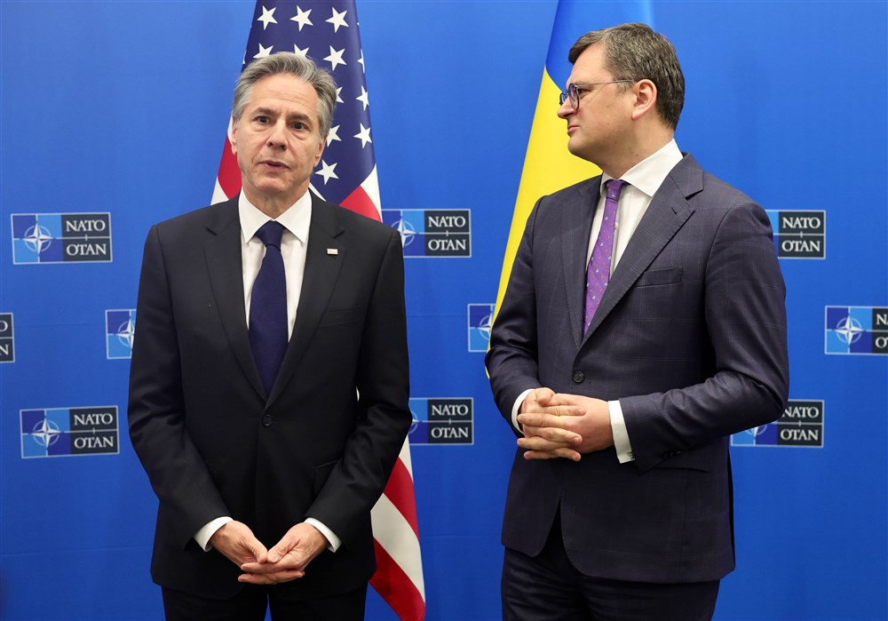 Kuleba: Blinken pružio uvjeravanja u podršku Washingtona ukrajinskoj borbi