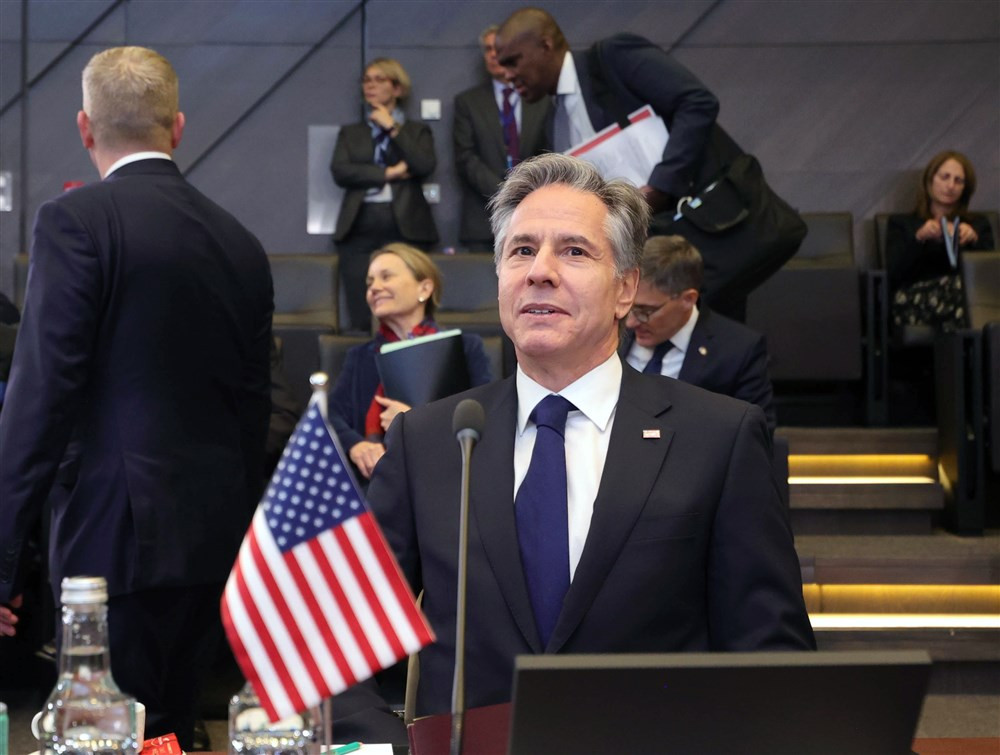 Blinken pozvao Tursku i Mađarsku da odobre članstvo Švedske u NATO