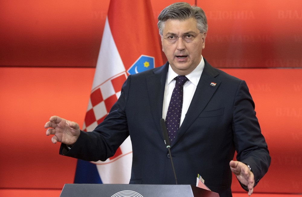 Plenković: Hrvatska nije u ratu i neće biti vojske na granicama