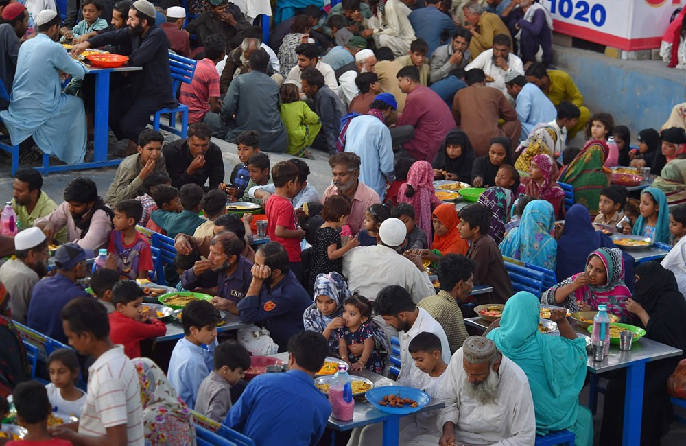 Preliminarni rezultati popisa: Broj stanovnika Pakistana u pet godina povećan za 25 miliona