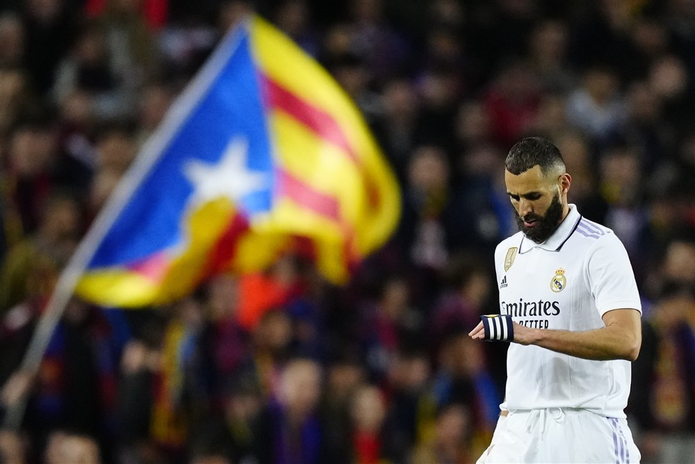 Real Madrid ubjedljiv protiv Barcelone za plasman u finale Kupa kralja