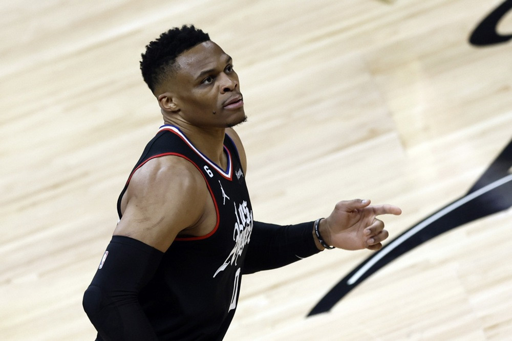 Russell Westbrook završio igračku karijeru