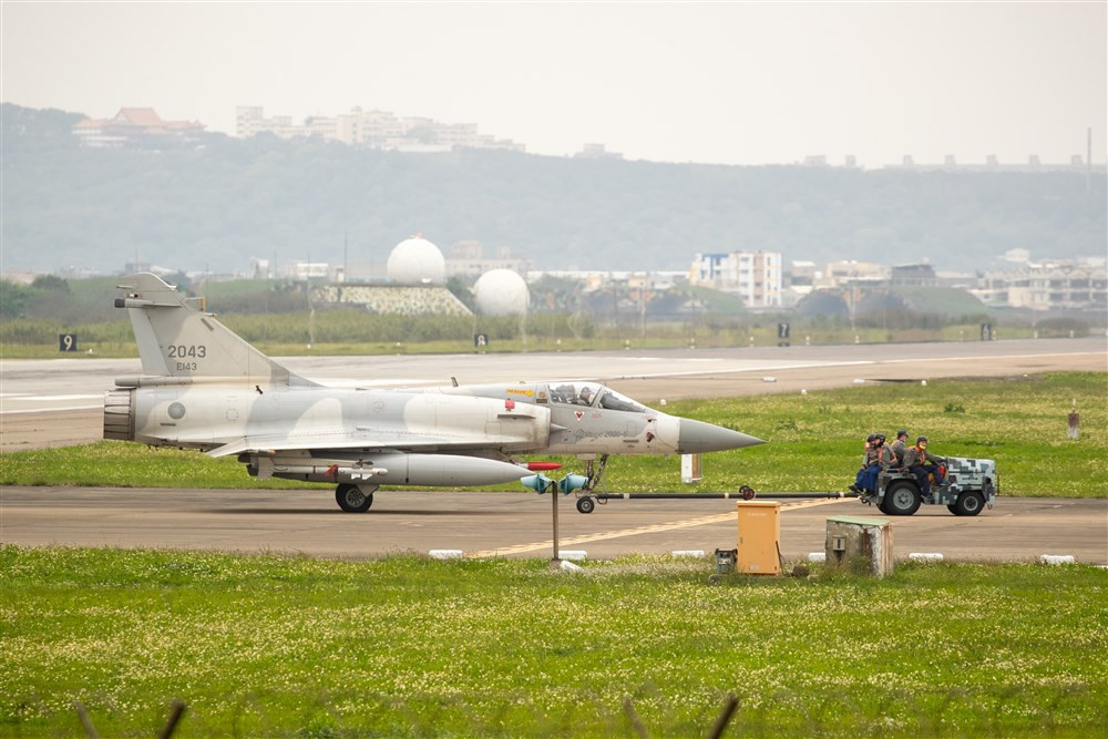 Kina počela vojne vježbe u Tajvanskom tjesnacu