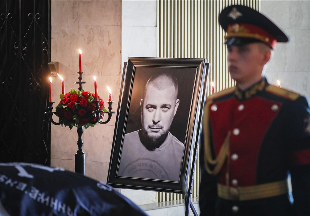 Rusija optužila državljanina Ukrajine za umiješanost u ubistvo vojnog blogera