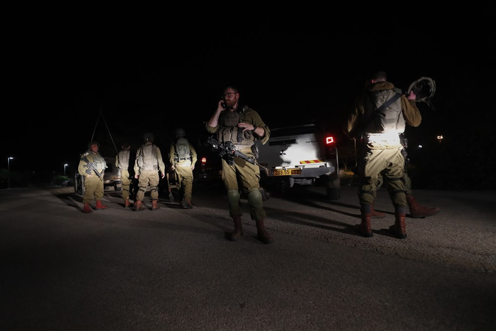 Izraelski avioni pogodili mete u Siriji