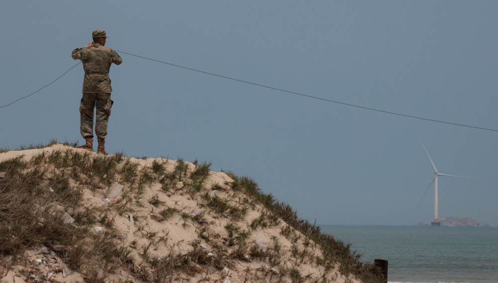 Tajvan: Kina oko otoka angažirala 37 vojnih aviona i sedam brodova