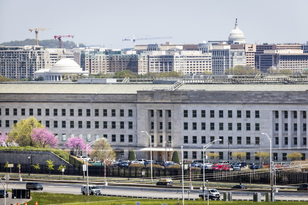 Pentagon: Razgovarali ministri odbrane SAD-a i Rusije