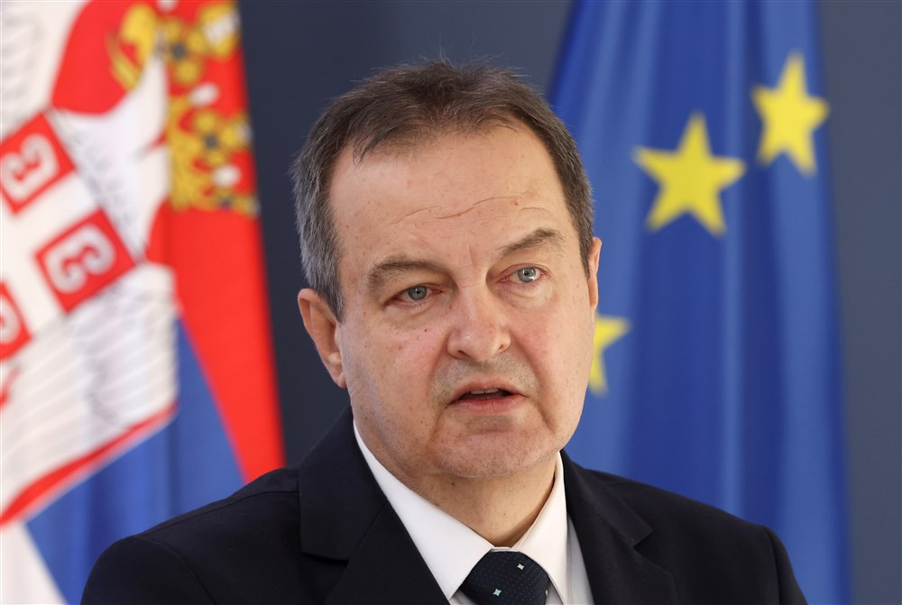 Dačić o glasanju u Vijeću Europe: Razočarani smo stavom Grčke, Slovačke, BiH...