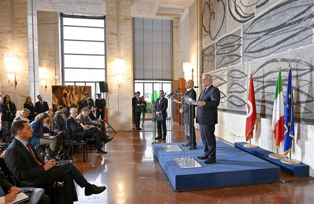 Italija i Tunis saglasni da se bore protiv neregularnih migracija na Mediteranu