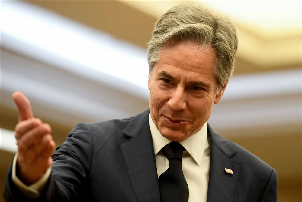 Kina odbila posjetu Antonyja Blinkena