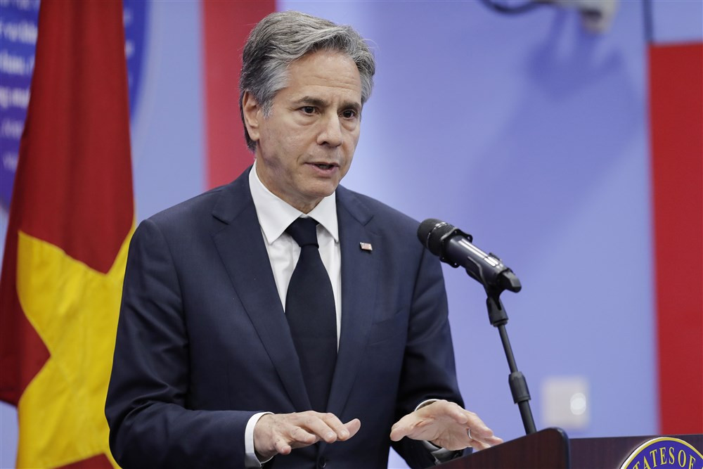 Blinken pozvao na hitan prekid nasilja u Sudanu