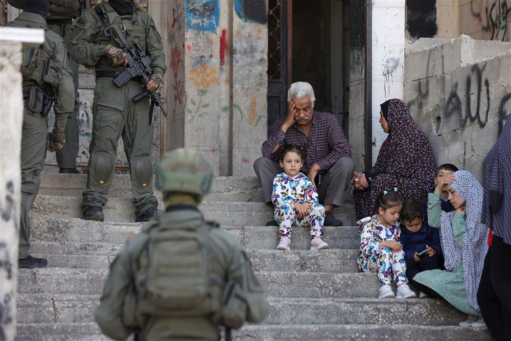 Ubijena dvojica Palestinaca u izraelskoj raciji