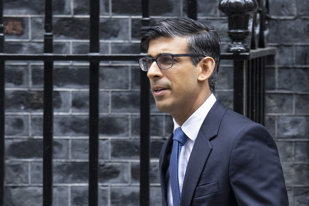 Britanski premijer primio izvještaj o navodnom maltretiranju za koje je optužen njegov zamjenik