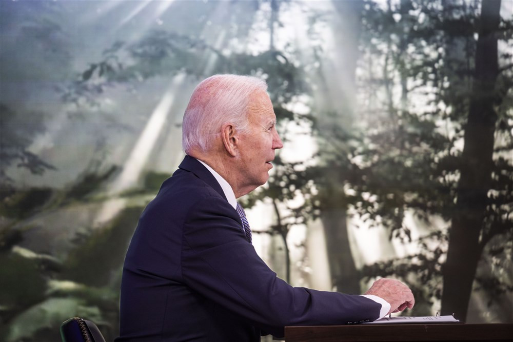Biden poziva klimatski forum da pojača aktivnosti protiv globalnog zatopljenja