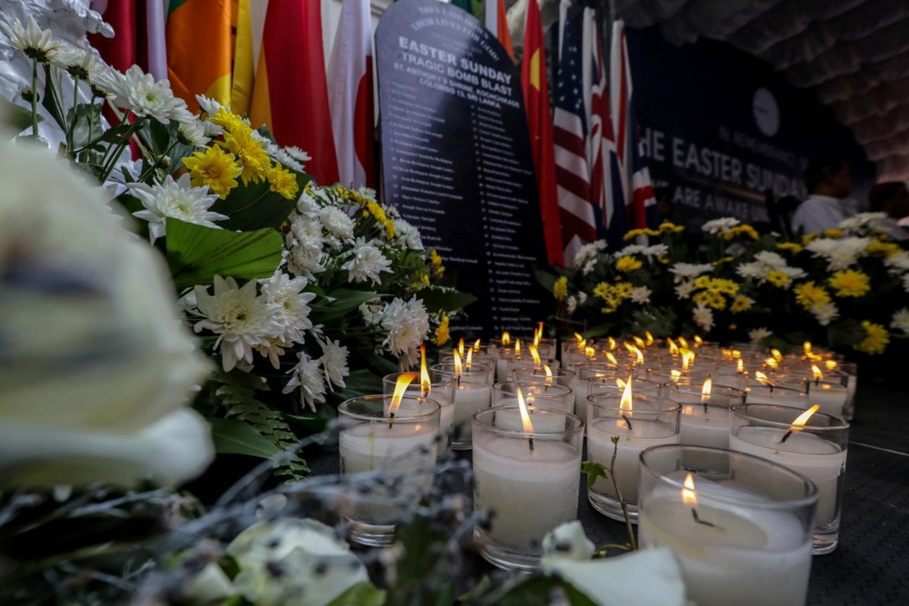 Sud u Šri Lanki osudio 15 muškaraca zbog smrtonosnih uskršnjih napada