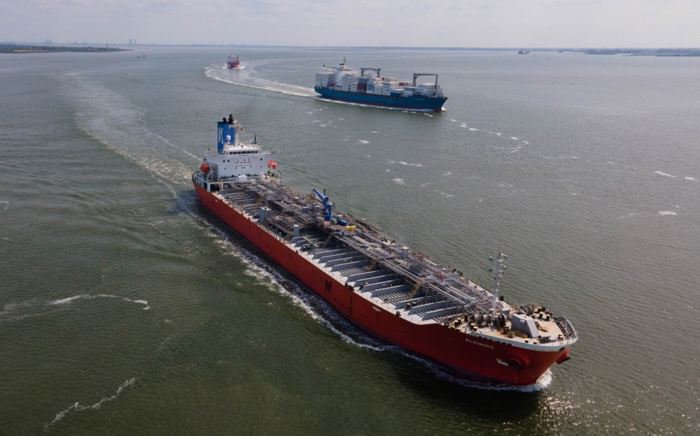 SAD ukinuo sankcije naftnoj kompaniji i tankeru povezanim s Venecuelom