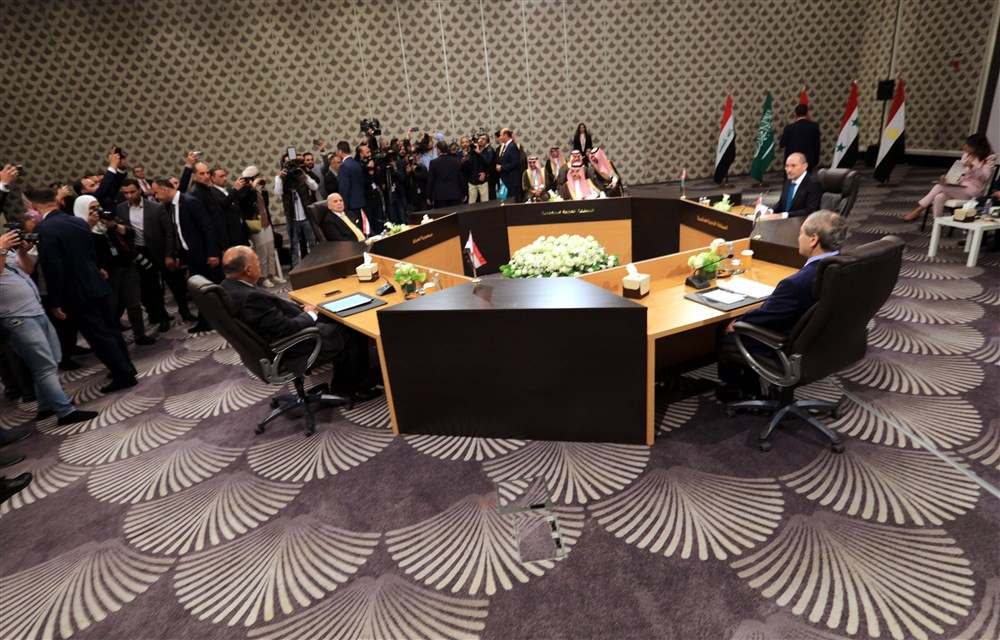 Arapski ministri razgovaraju o normalizaciji odnosa sa Sirijom