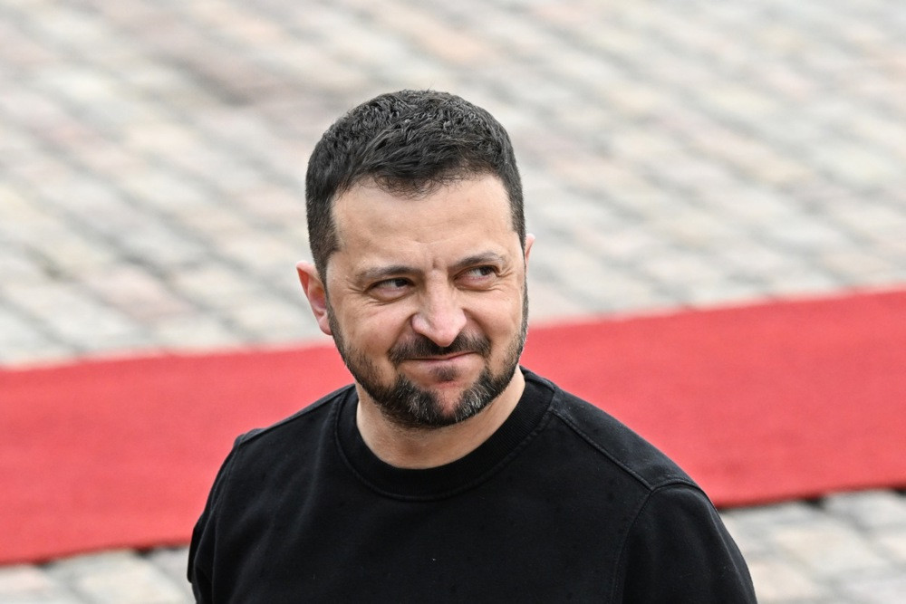 Zelenski će odbaciti svaki prijedlog o ukrajinskom povlačenju iz Donbasa