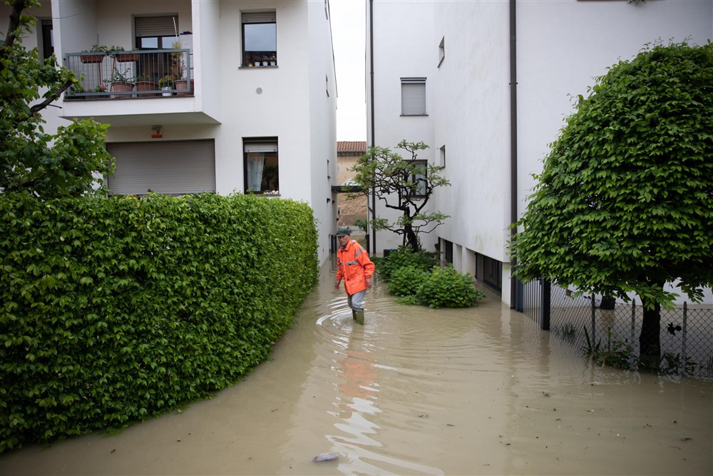 U poplavama u Italiji smrtno stradale dvije osobe