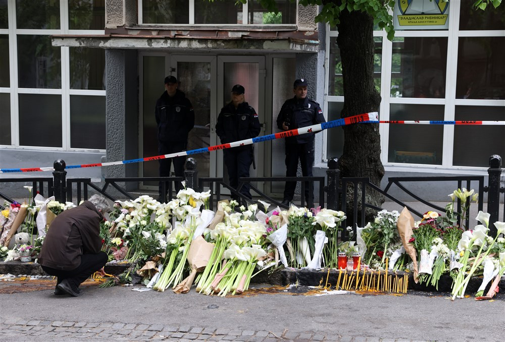 Francuski mediji: Zalihe oružja u Srbiji nakupile se tokom rata