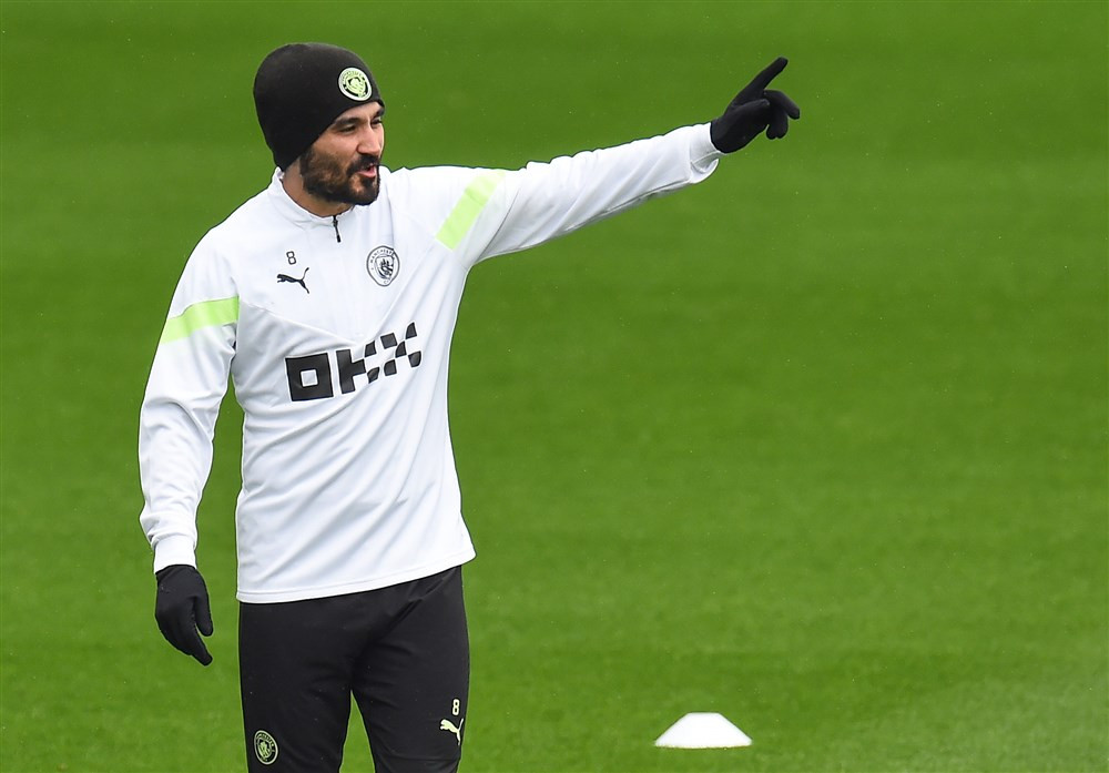 Gundogan nastavlja karijeru u Barceloni