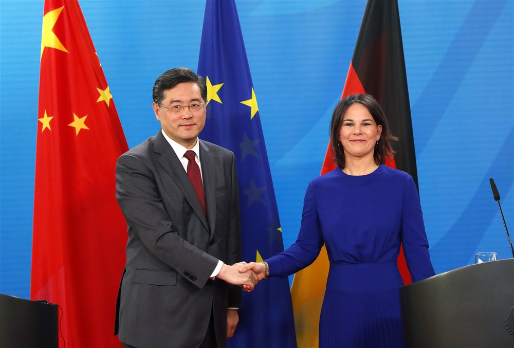 Njemačka upozorila Peking da ne potkopava sankcije protiv Rusije