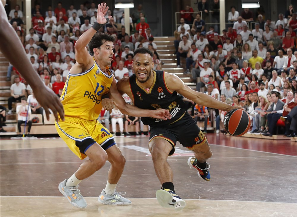 Košarkaši Monaca na Final Fouru Eurolige