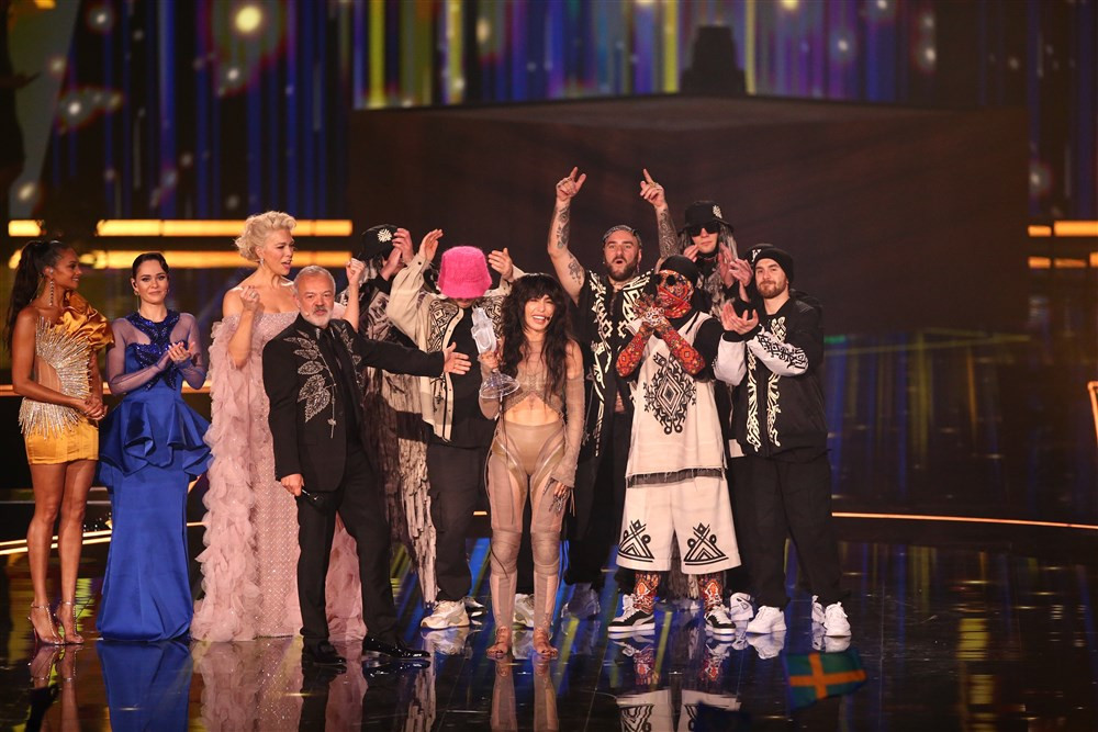 Švedska pobjednik ovogodišnjeg Eurosonga