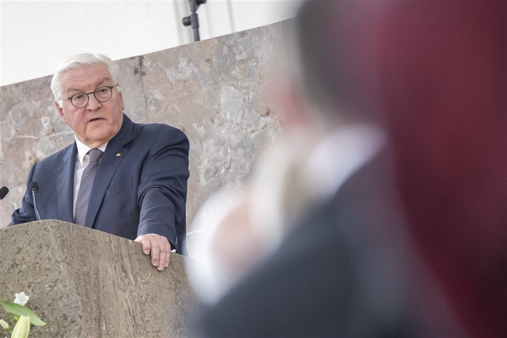 Steinmeier: U Njemačkoj postoji kontinuitet ekstremno desničarskog i rasističkog nasilja