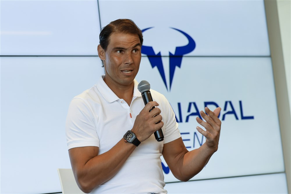 Rafael Nadal zbog povrede neće nastupiti na Roland Garrosu