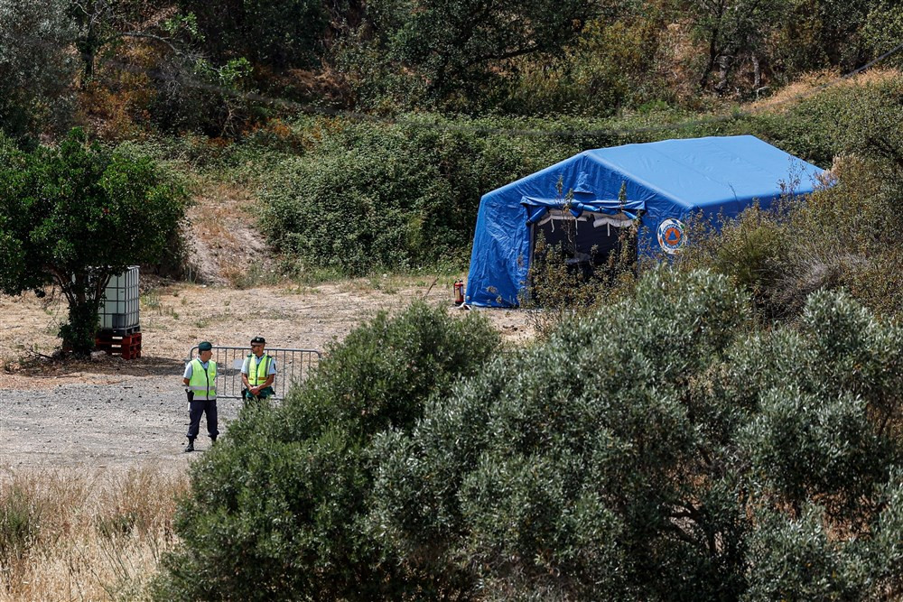 Sutra potraga za Madeleine McCann