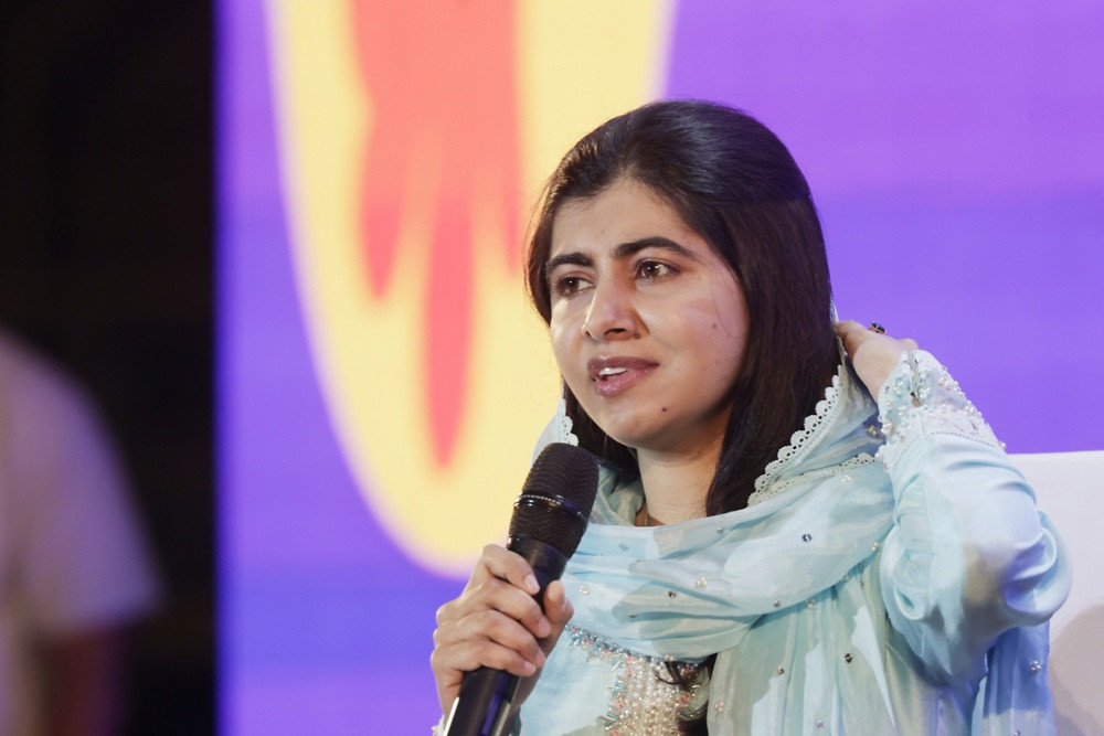 Malala Jusafzai stigla u Pakistan na samit o obrazovanju djevojčica
