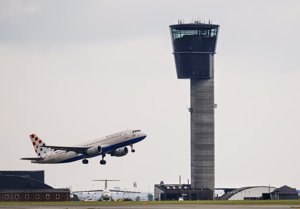 Croatia Airlines ukida dio letova zbog rasta troškova