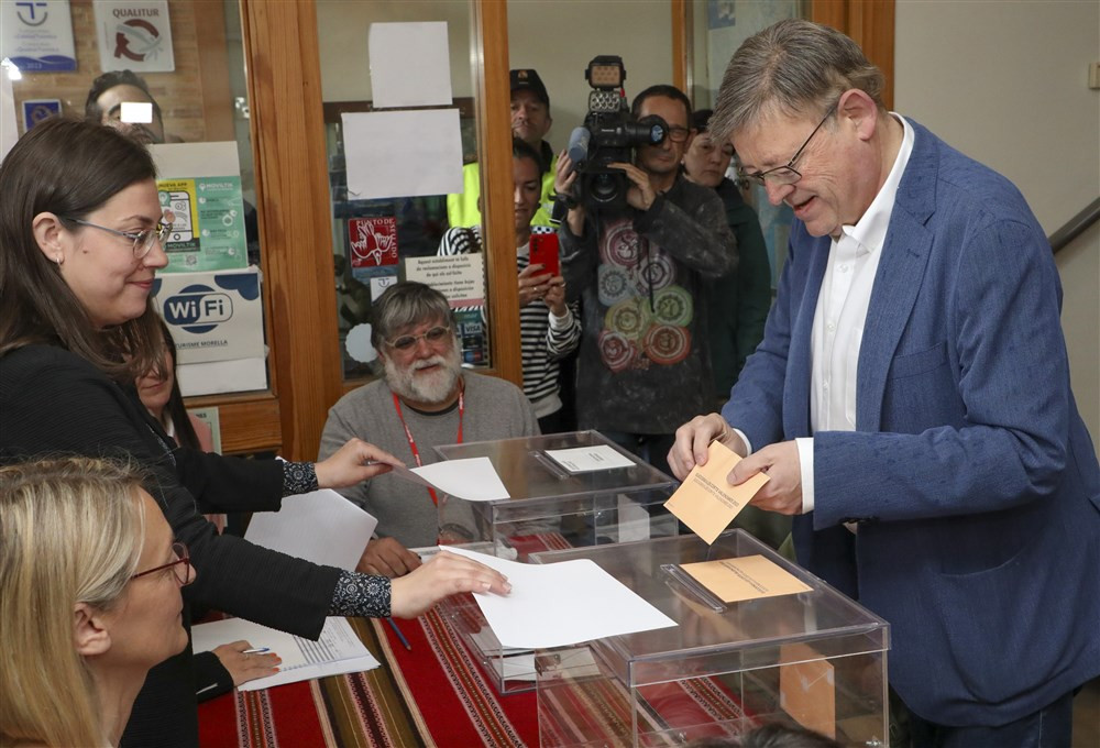 U Španiji glasanje na prvim izborima od 2019. godine