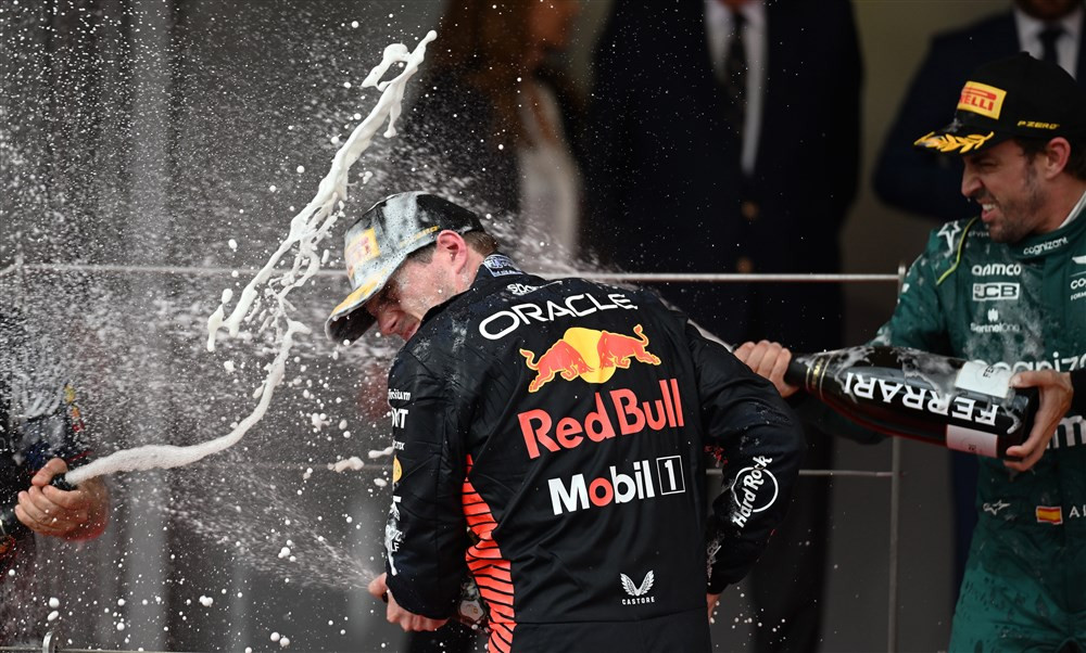 Formula 1: Max Verstappen pobjednik utrke u Monte Carlu