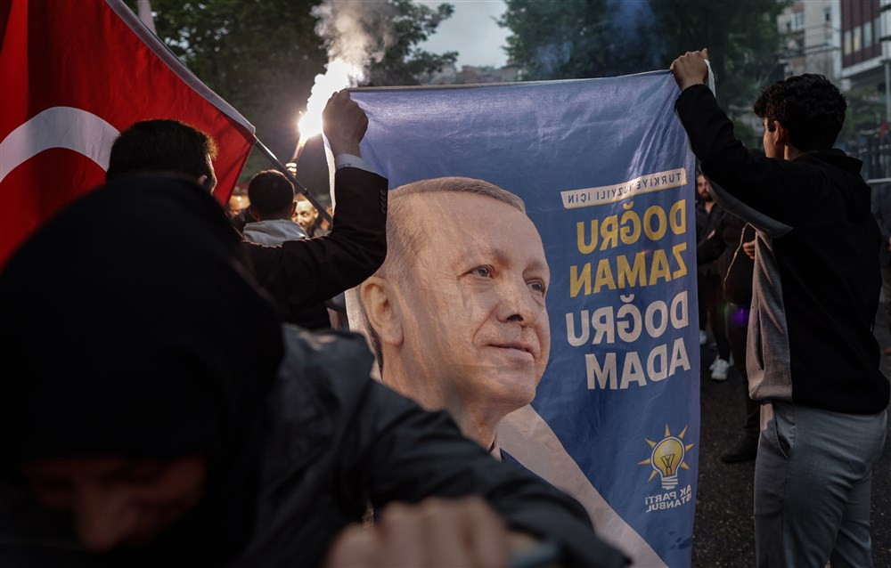 Erdoganu na pobjedi čestitali Macron, Sisi, Zelenski, Herzog i Pashinyan