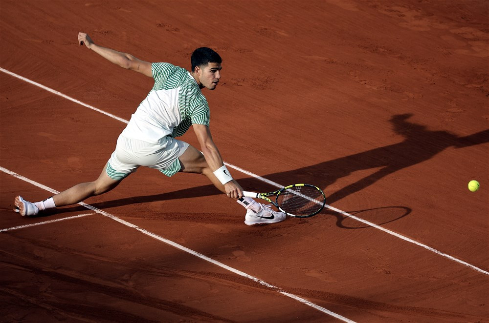 Alcaraz ubjedljivo do drugog kola Roland Garrosa