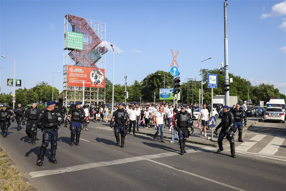 Tri navijača povrijeđena u tuči uoči finala Lige Evropa