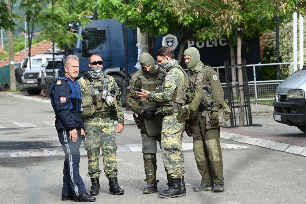 NATO šalje još 200 britanskih vojnika na Kosovo