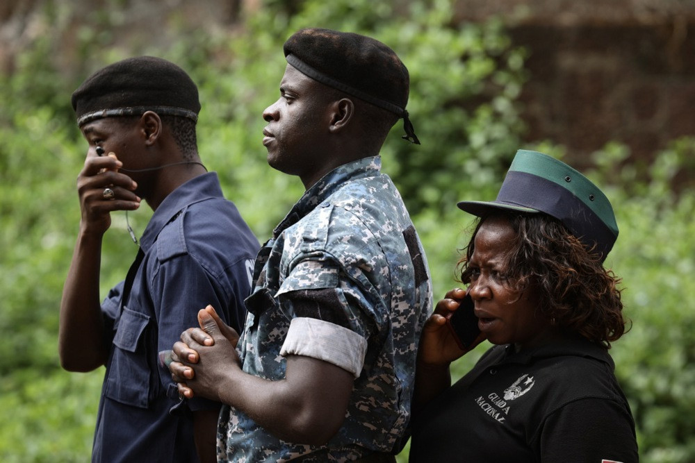 Afrička unija suspendovala Gvineju-Bisao nakon puča