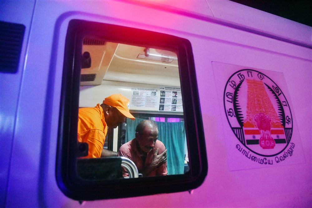 Indijski ministar: Greška u signalizaciji izazvala željezničku nezgodu