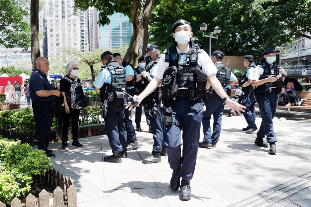 U Hongkongu uhapšeno osam osoba na godišnjicu represije na Tjenanmenu